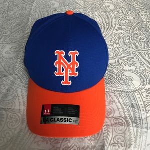 Under Armour NY Mets Baseball Hat